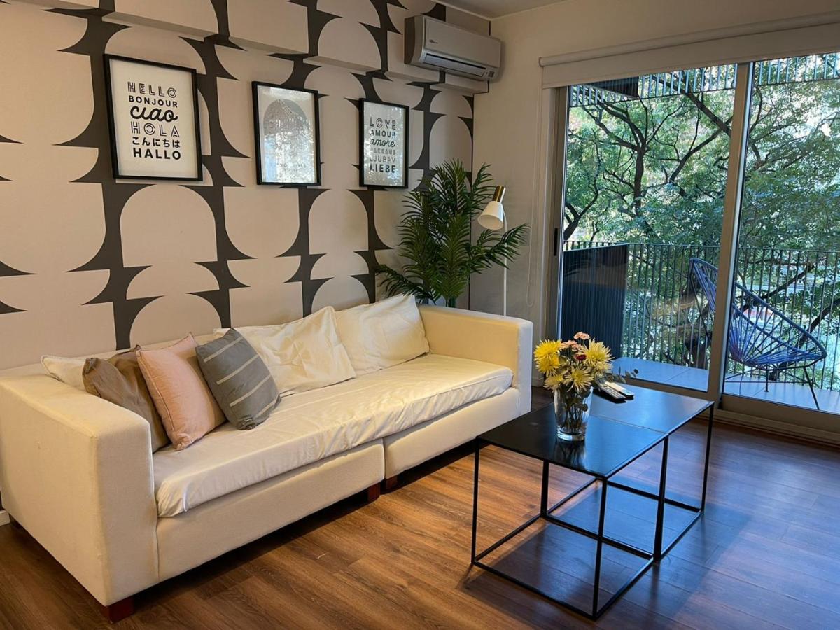 Top Rentals Dorrego Ciudad Autónoma de Ciudad Autónoma de Buenos Aires Exterior foto