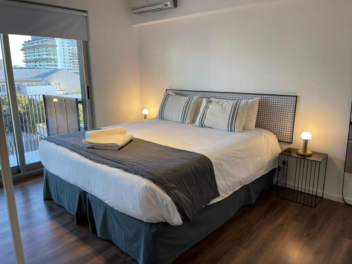 Top Rentals Dorrego Ciudad Autónoma de Ciudad Autónoma de Buenos Aires Exterior foto