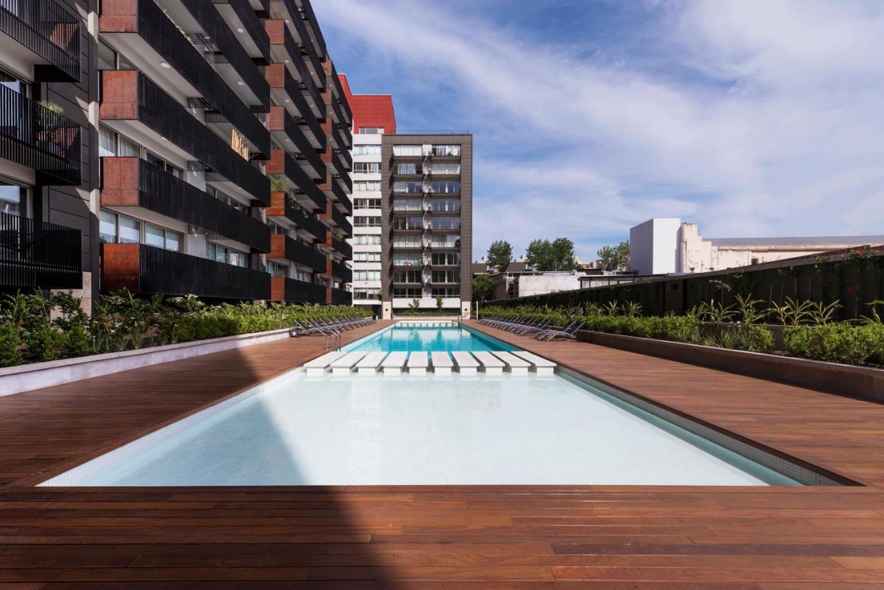 Top Rentals Dorrego Ciudad Autónoma de Ciudad Autónoma de Buenos Aires Exterior foto