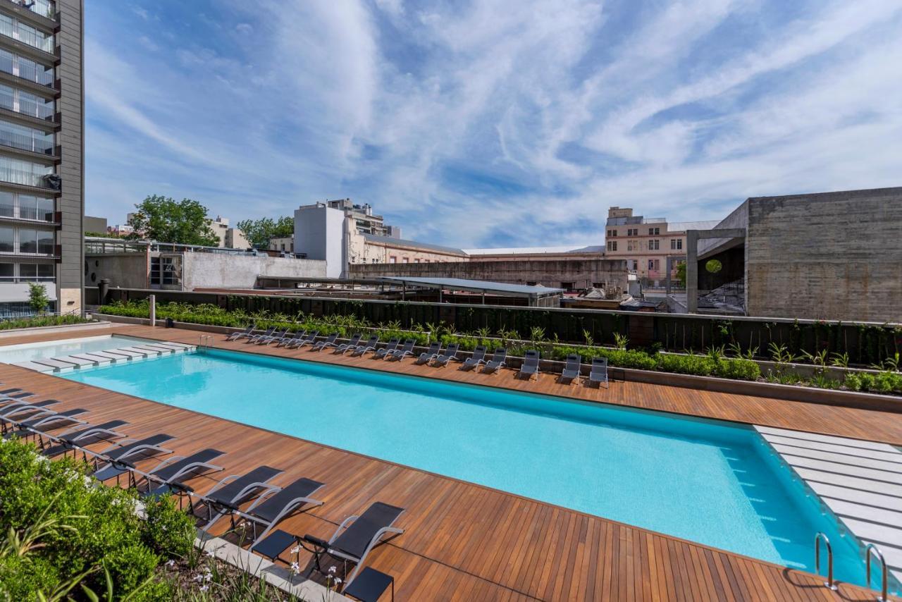 Top Rentals Dorrego Ciudad Autónoma de Ciudad Autónoma de Buenos Aires Exterior foto