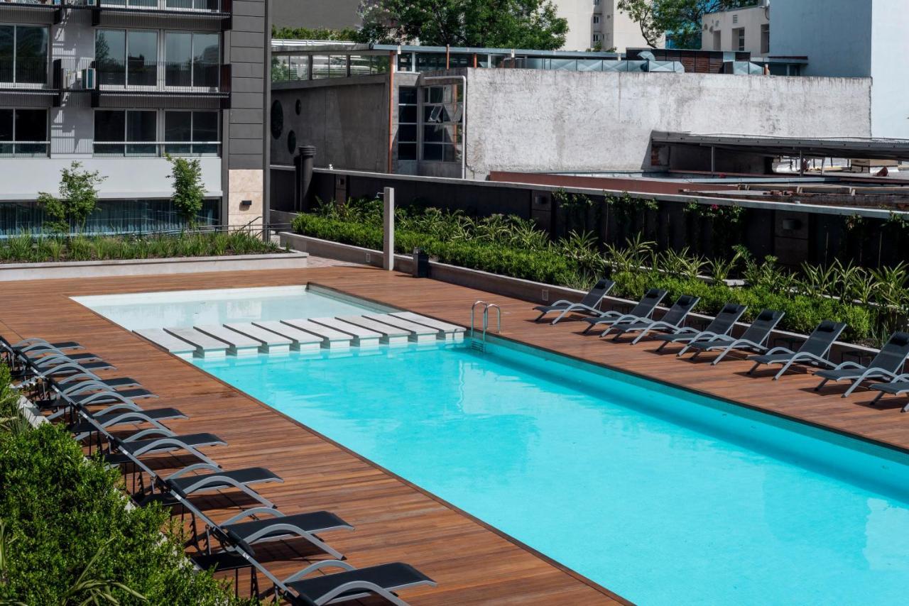 Top Rentals Dorrego Ciudad Autónoma de Ciudad Autónoma de Buenos Aires Exterior foto