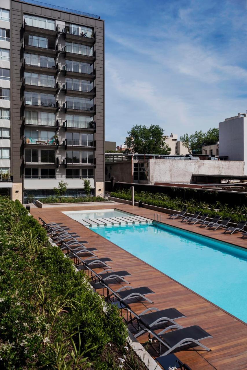 Top Rentals Dorrego Ciudad Autónoma de Ciudad Autónoma de Buenos Aires Exterior foto