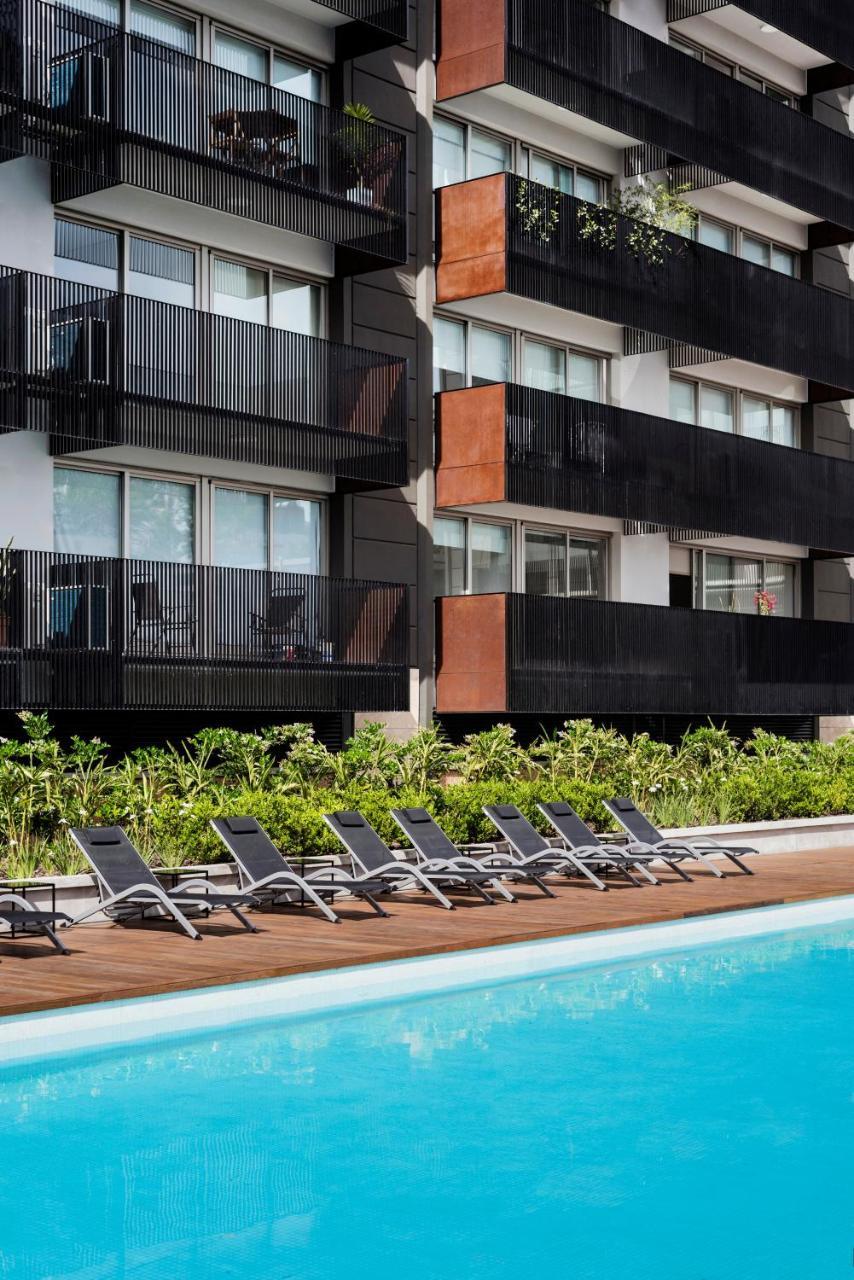 Top Rentals Dorrego Ciudad Autónoma de Ciudad Autónoma de Buenos Aires Exterior foto