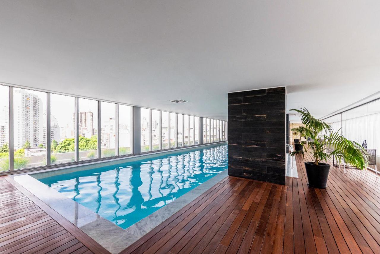 Top Rentals Dorrego Ciudad Autónoma de Ciudad Autónoma de Buenos Aires Exterior foto