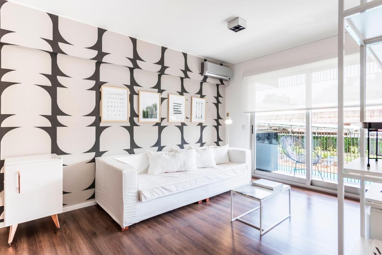 Top Rentals Dorrego Ciudad Autónoma de Ciudad Autónoma de Buenos Aires Exterior foto