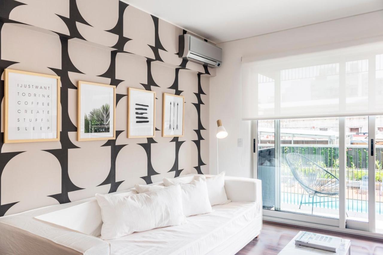 Top Rentals Dorrego Ciudad Autónoma de Ciudad Autónoma de Buenos Aires Exterior foto