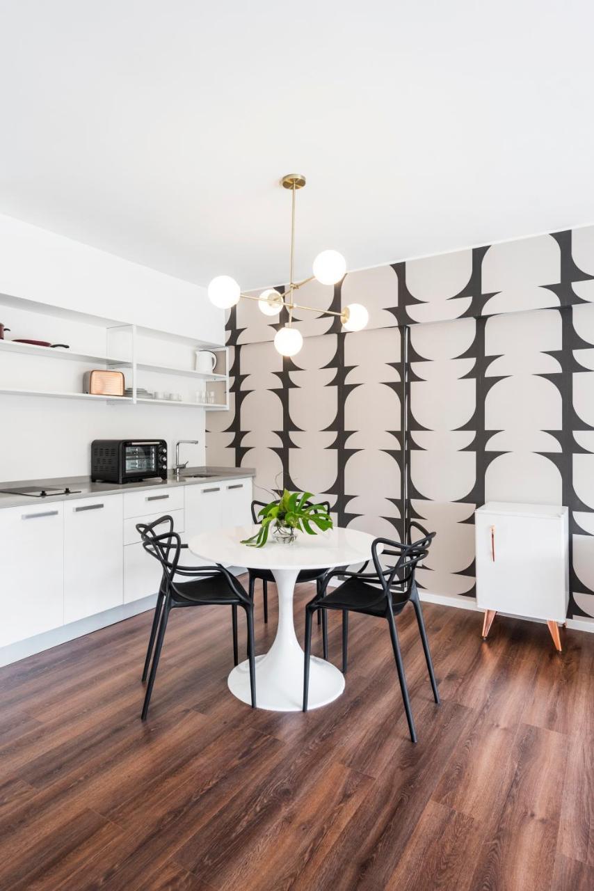 Top Rentals Dorrego Ciudad Autónoma de Ciudad Autónoma de Buenos Aires Exterior foto