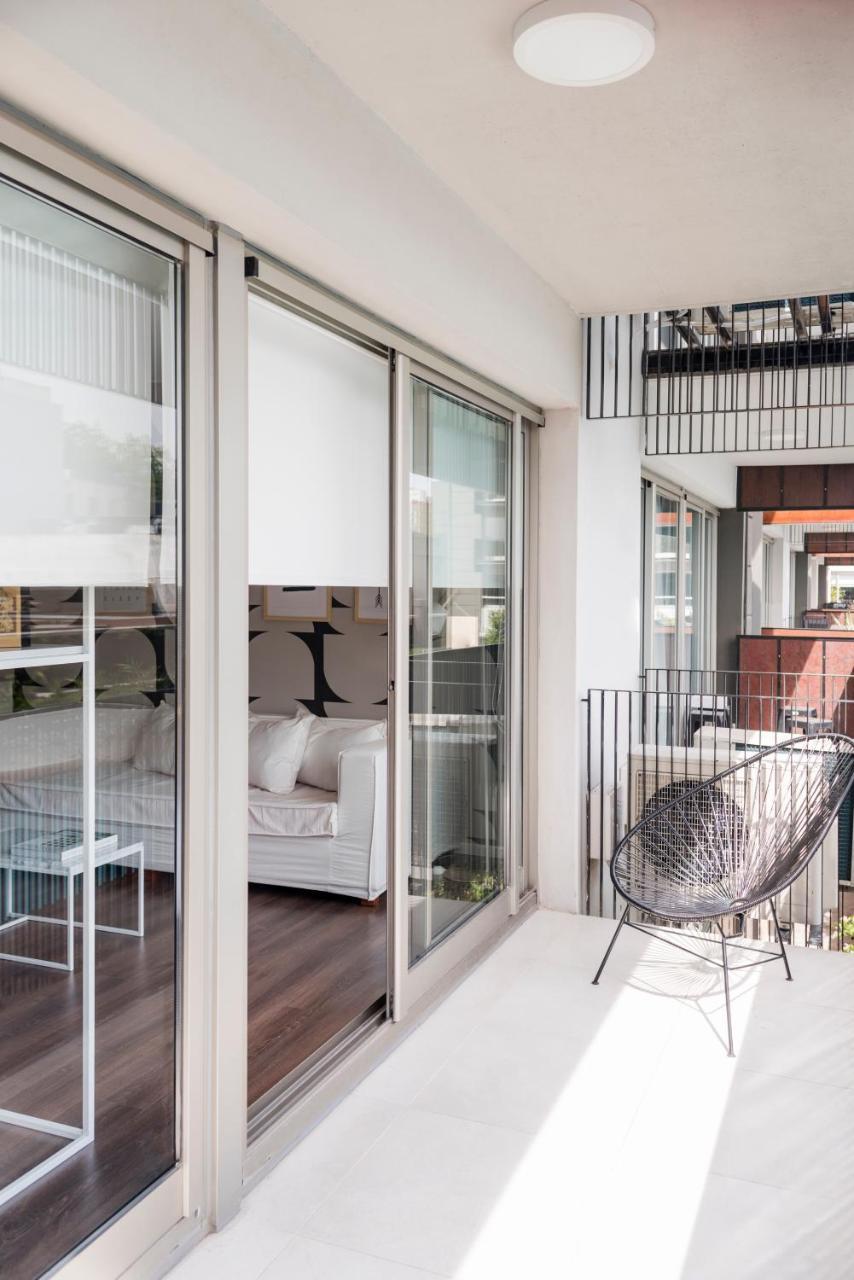 Top Rentals Dorrego Ciudad Autónoma de Ciudad Autónoma de Buenos Aires Exterior foto