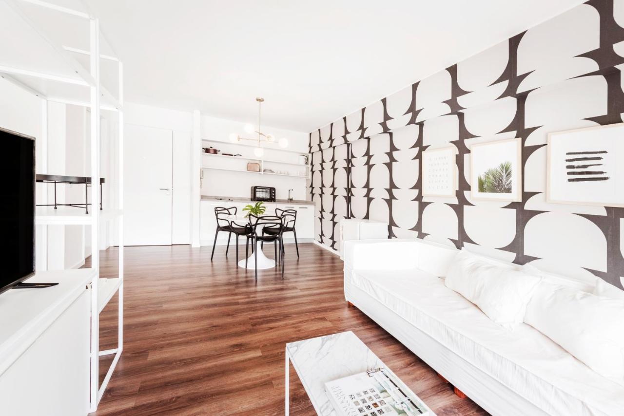 Top Rentals Dorrego Ciudad Autónoma de Ciudad Autónoma de Buenos Aires Exterior foto