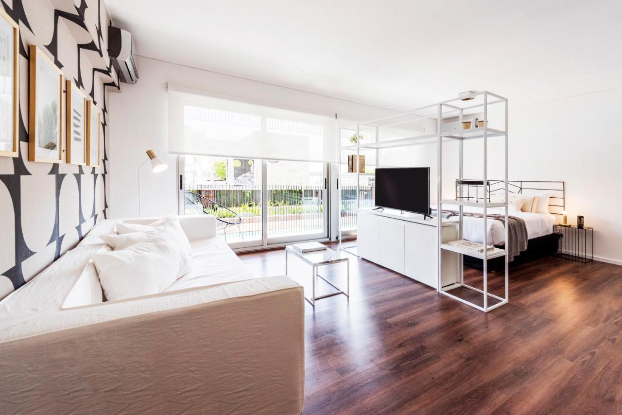Top Rentals Dorrego Ciudad Autónoma de Ciudad Autónoma de Buenos Aires Exterior foto