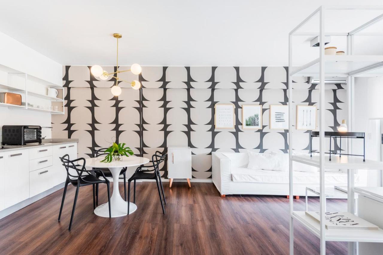 Top Rentals Dorrego Ciudad Autónoma de Ciudad Autónoma de Buenos Aires Exterior foto
