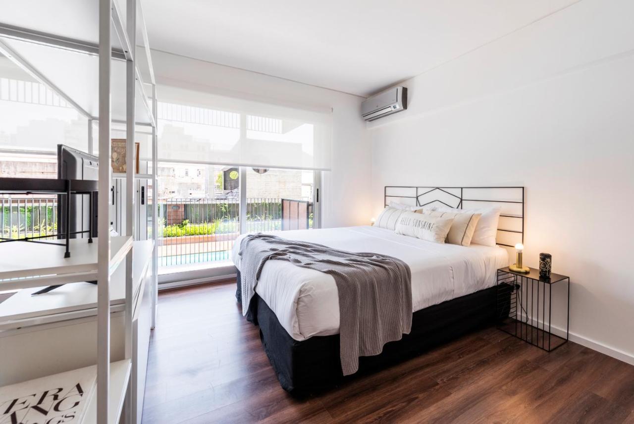 Top Rentals Dorrego Ciudad Autónoma de Ciudad Autónoma de Buenos Aires Exterior foto