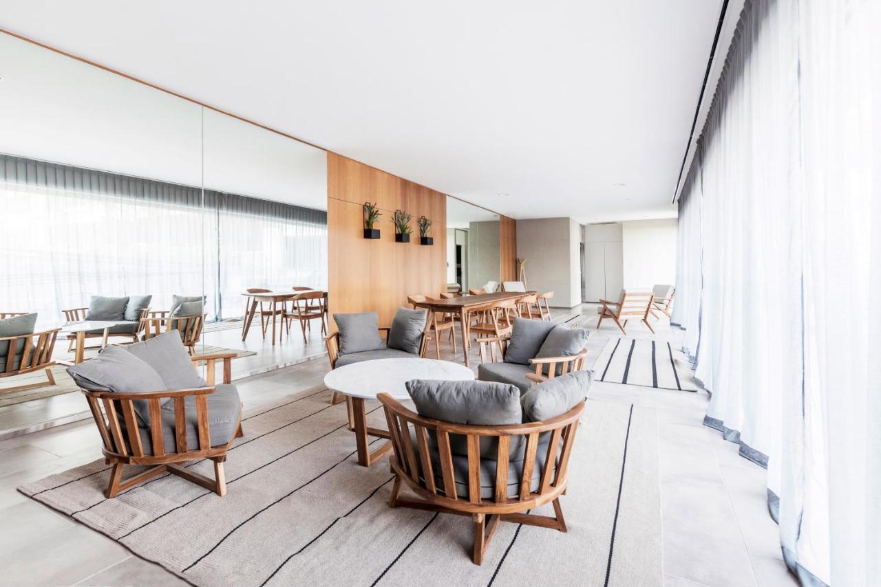 Top Rentals Dorrego Ciudad Autónoma de Ciudad Autónoma de Buenos Aires Exterior foto